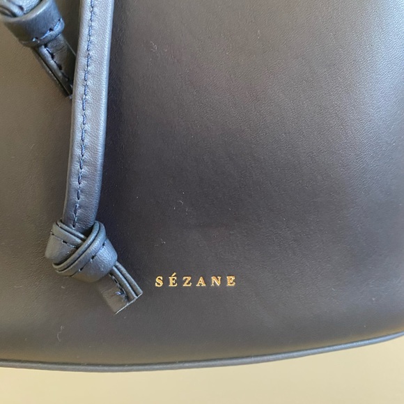 LAST DAY ✨HOST PICK✨NWT Sezane Farrow Purse - Picture 3 of 7